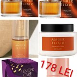 Set Amber Elixir